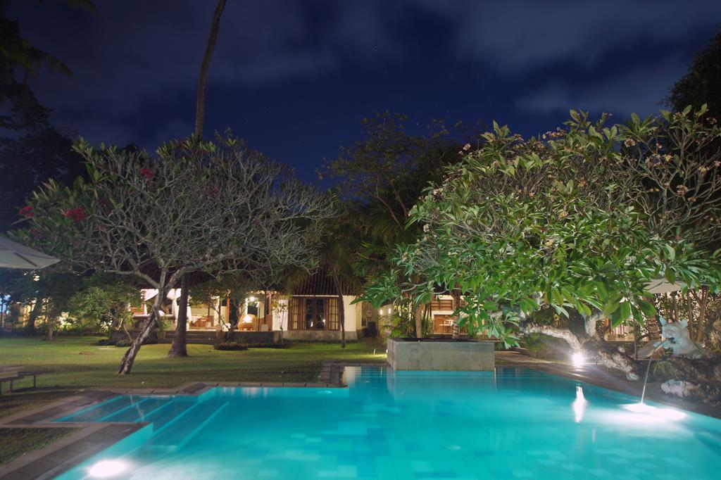 Natah Bale Villas Sanur  Luaran gambar