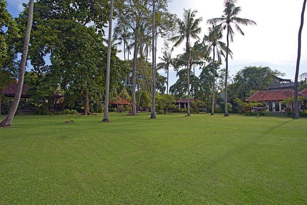 Natah Bale Villas Sanur  Luaran gambar