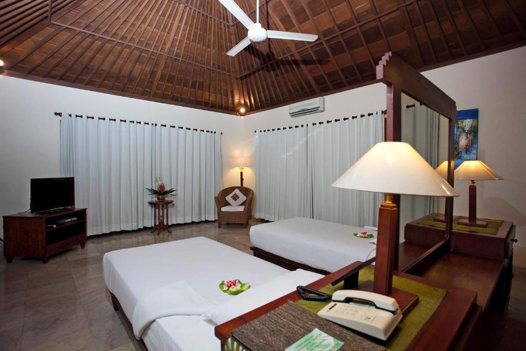 Natah Bale Villas Sanur  Bilik gambar