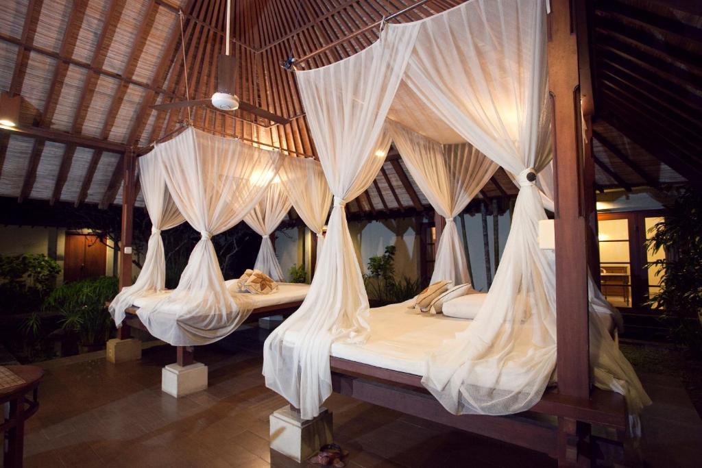 Natah Bale Villas Sanur  Bilik gambar