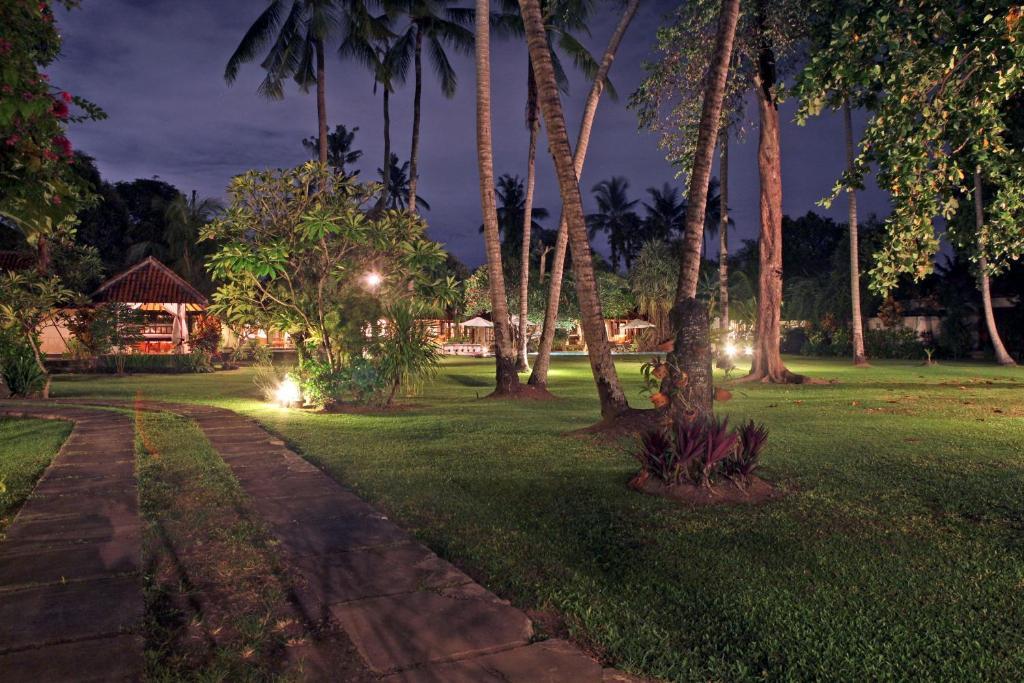 Natah Bale Villas Sanur  Luaran gambar