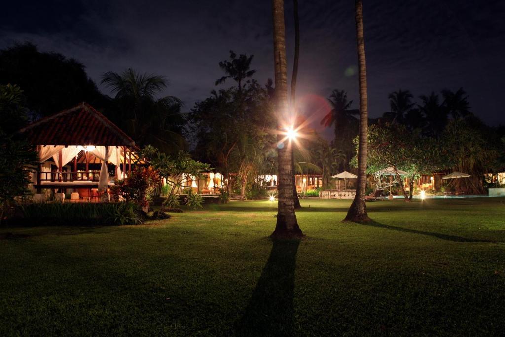 Natah Bale Villas Sanur  Luaran gambar