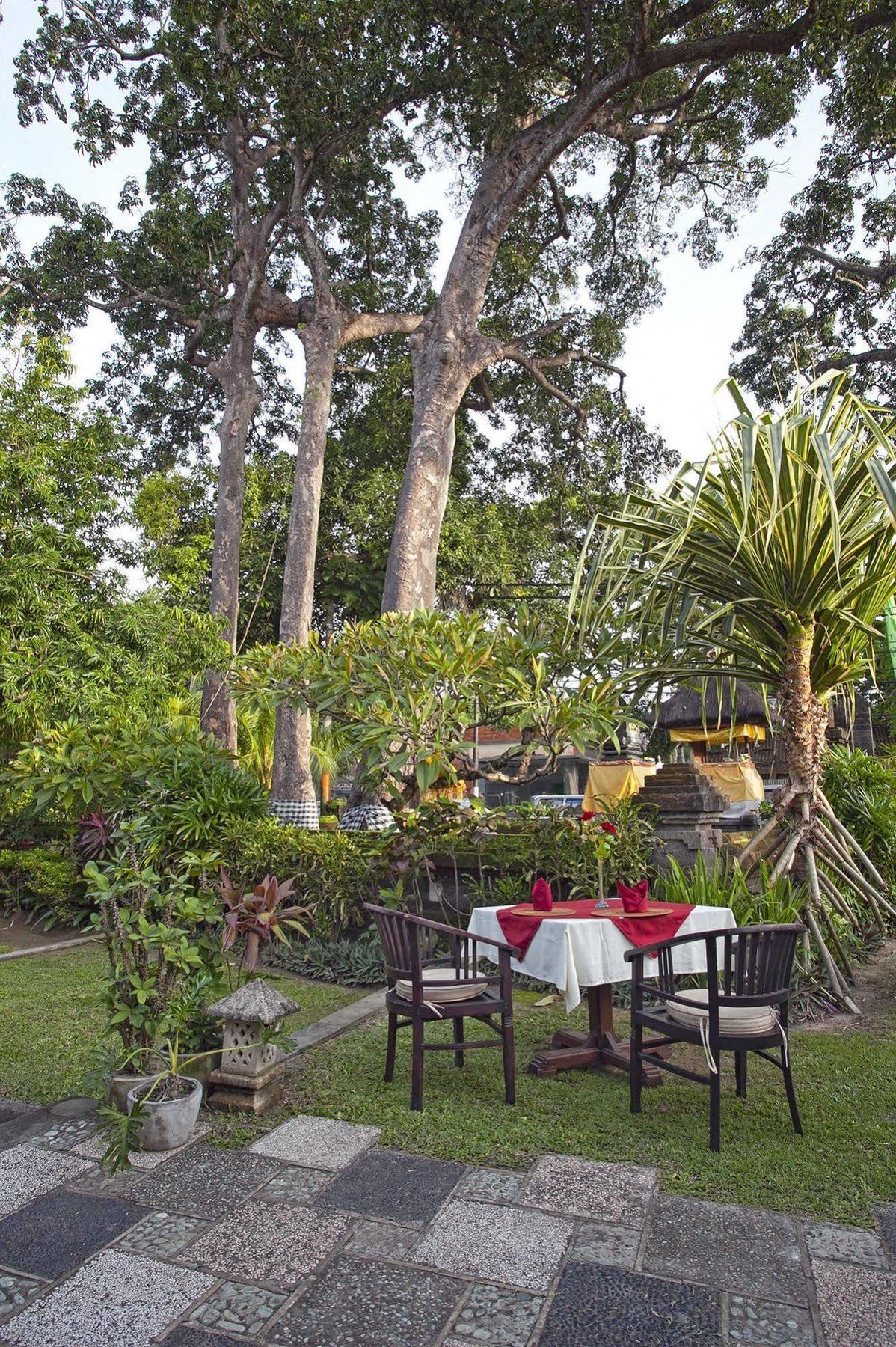 Natah Bale Villas Sanur  Luaran gambar